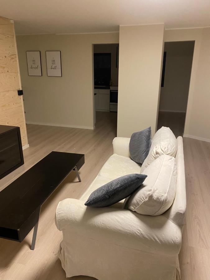 Familyroom #1 Appartmenthotel Oslo Adress Isabels Vei 16 Luaran gambar